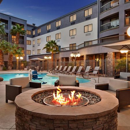 Courtyard By Marriott Las Vegas Stadium Area Ngoại thất bức ảnh