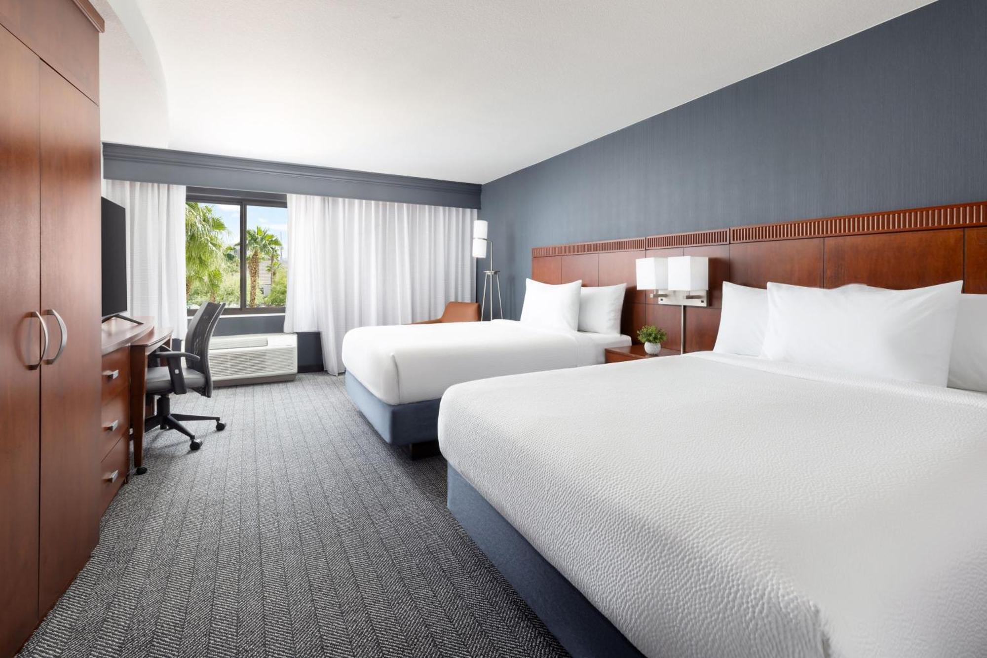 Courtyard By Marriott Las Vegas Stadium Area Ngoại thất bức ảnh