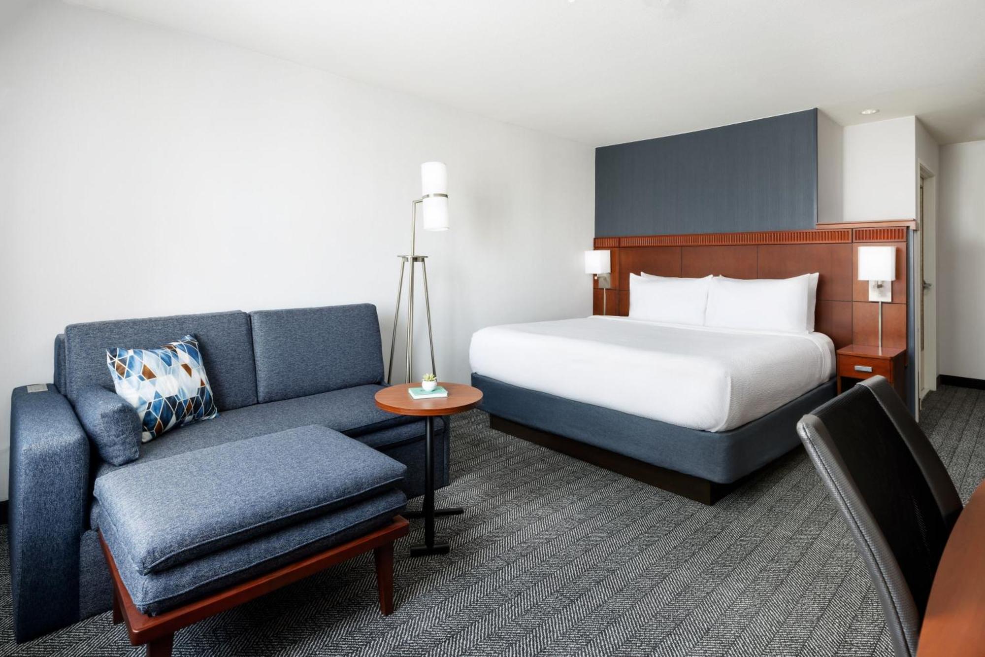 Courtyard By Marriott Las Vegas Stadium Area Ngoại thất bức ảnh