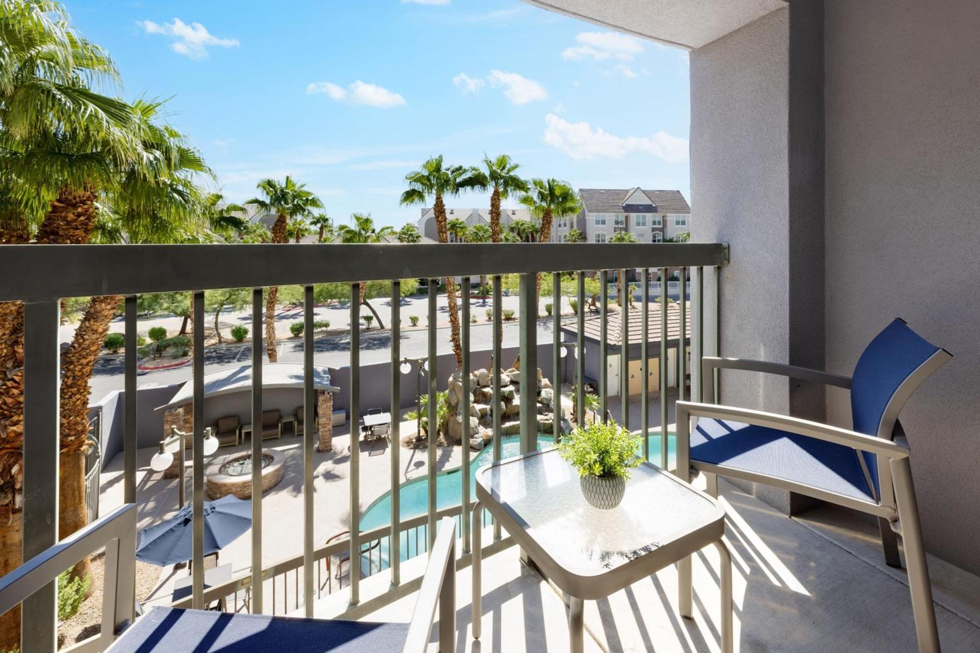 Courtyard By Marriott Las Vegas Stadium Area Ngoại thất bức ảnh