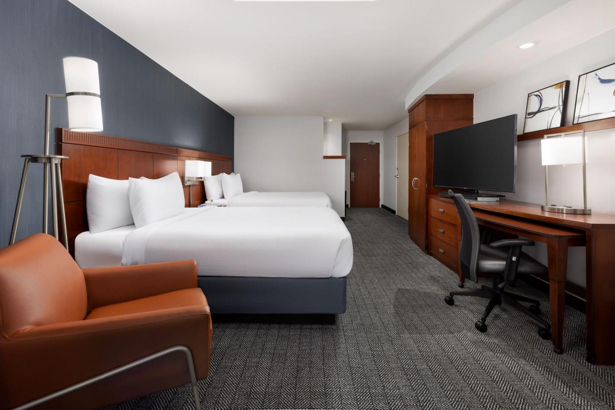 Courtyard By Marriott Las Vegas Stadium Area Ngoại thất bức ảnh