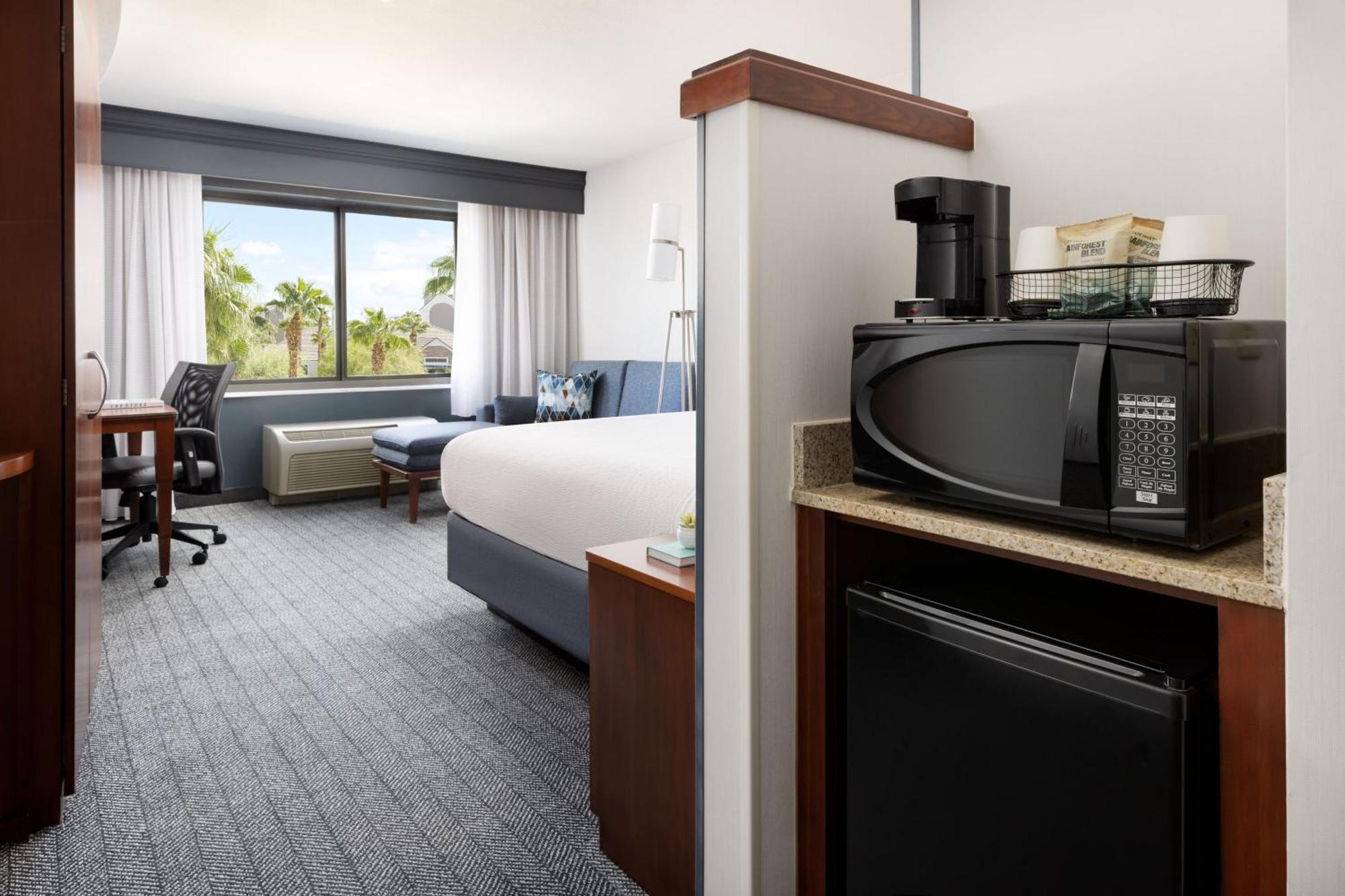 Courtyard By Marriott Las Vegas Stadium Area Ngoại thất bức ảnh