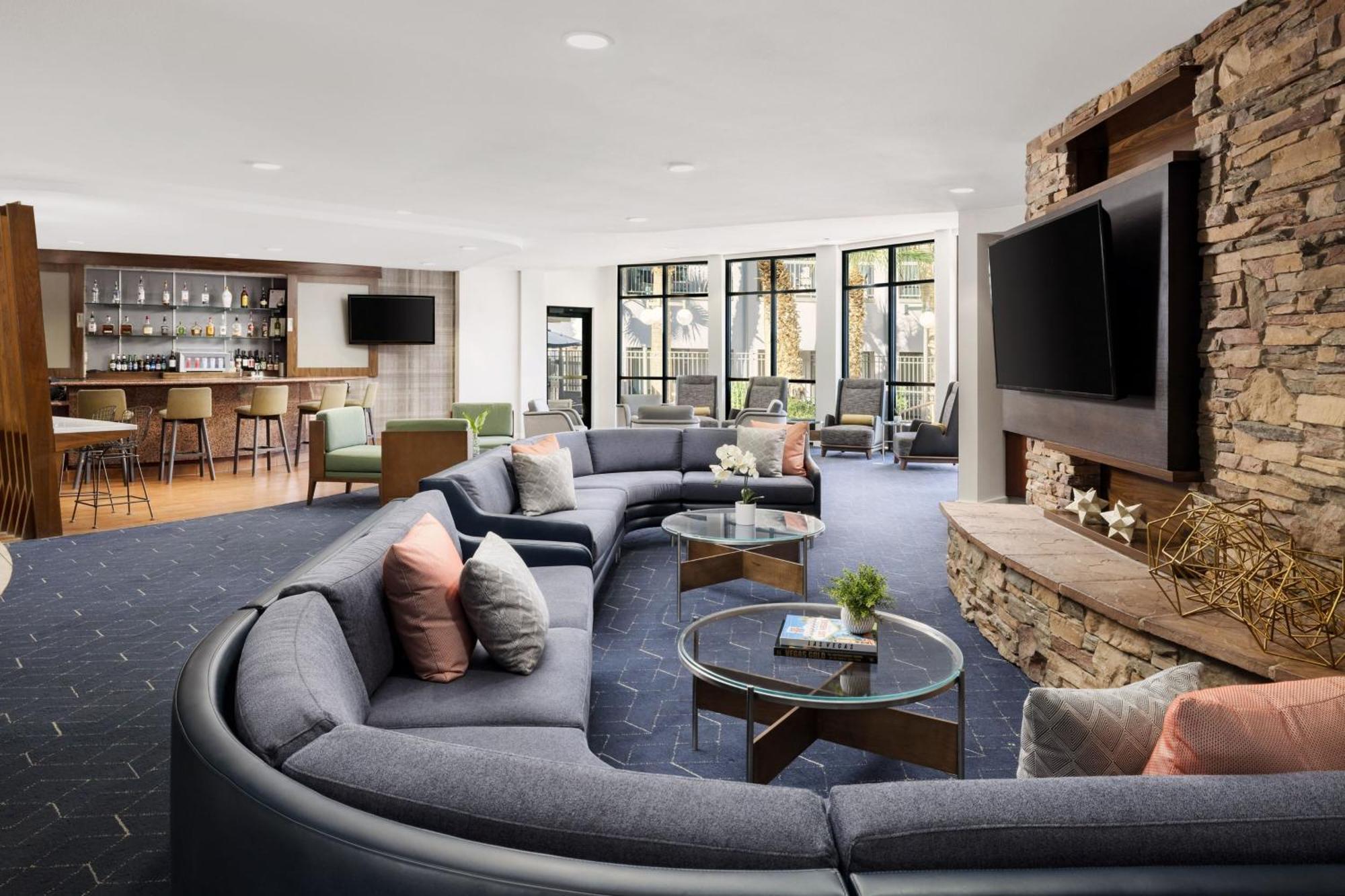 Courtyard By Marriott Las Vegas Stadium Area Ngoại thất bức ảnh