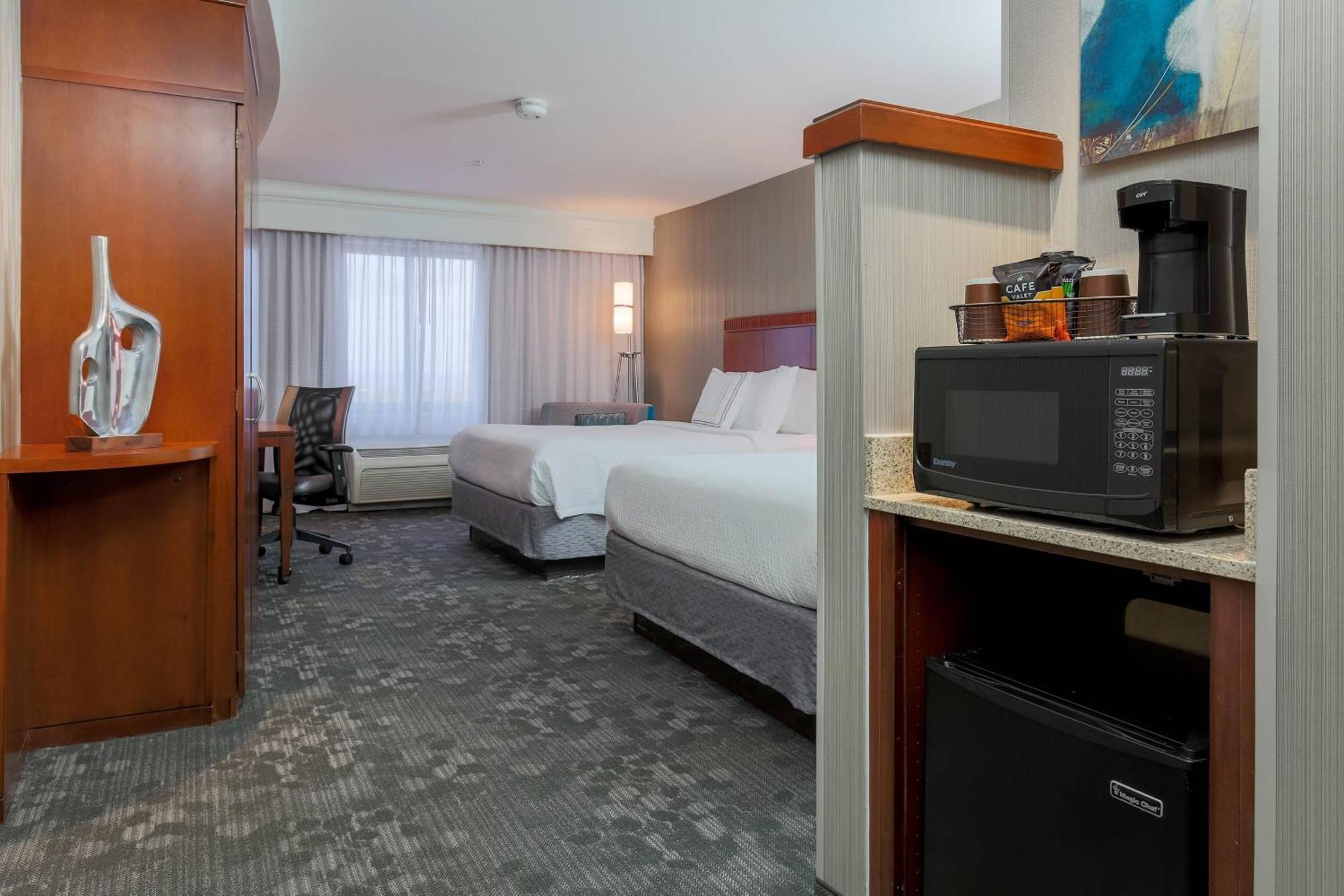 Courtyard By Marriott Las Vegas Stadium Area Ngoại thất bức ảnh