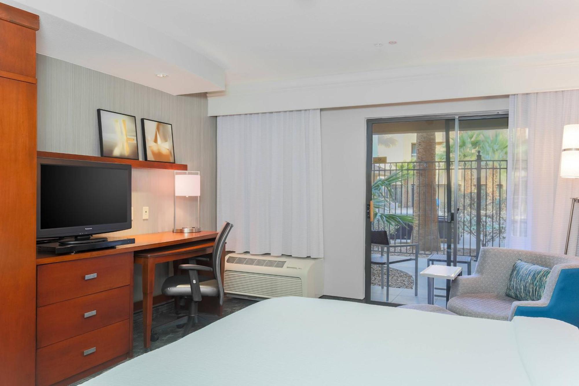 Courtyard By Marriott Las Vegas Stadium Area Ngoại thất bức ảnh