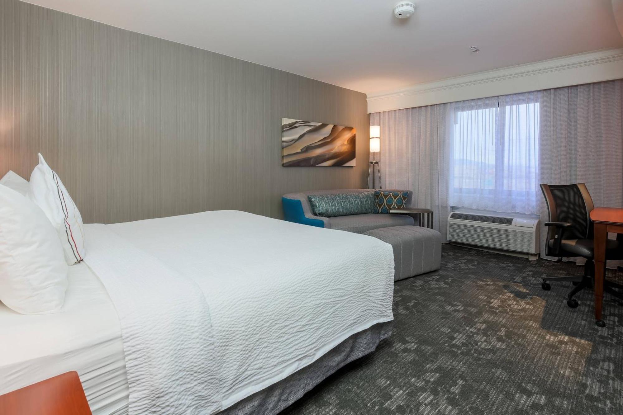Courtyard By Marriott Las Vegas Stadium Area Ngoại thất bức ảnh