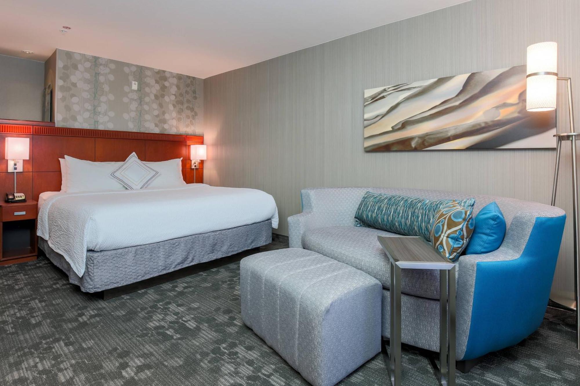 Courtyard By Marriott Las Vegas Stadium Area Ngoại thất bức ảnh