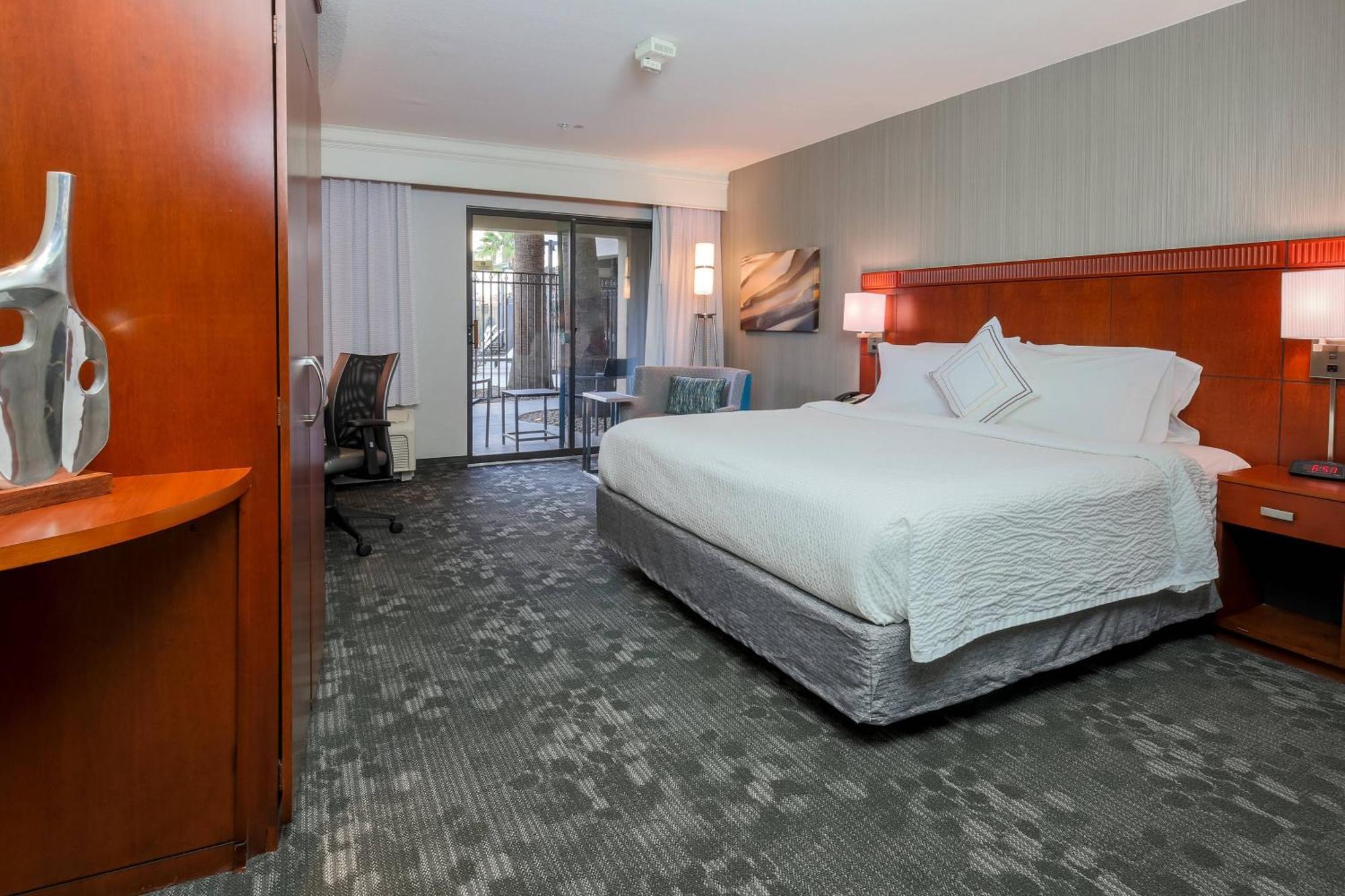 Courtyard By Marriott Las Vegas Stadium Area Ngoại thất bức ảnh