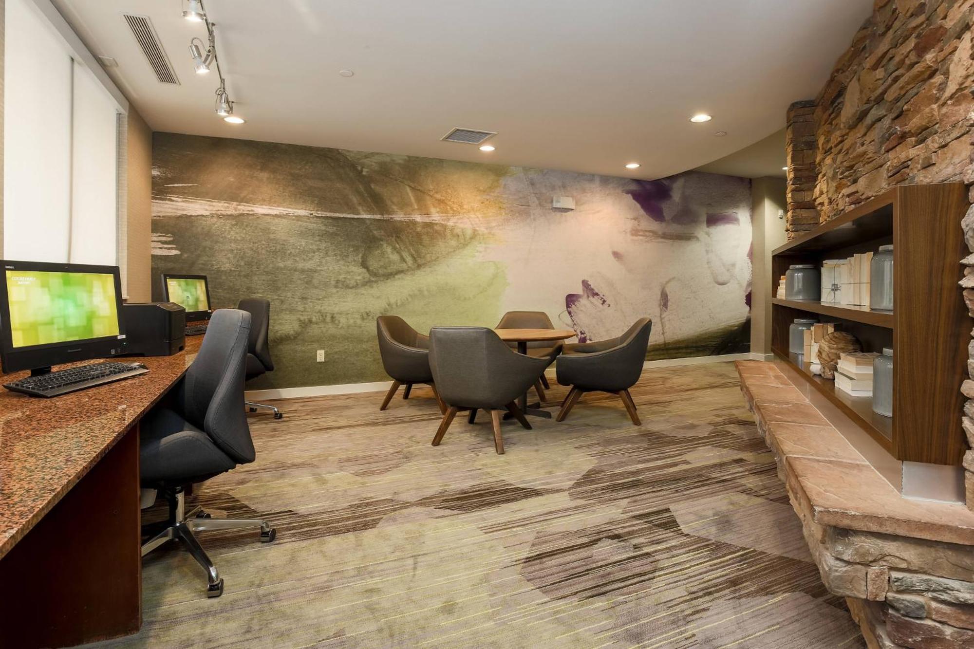 Courtyard By Marriott Las Vegas Stadium Area Ngoại thất bức ảnh