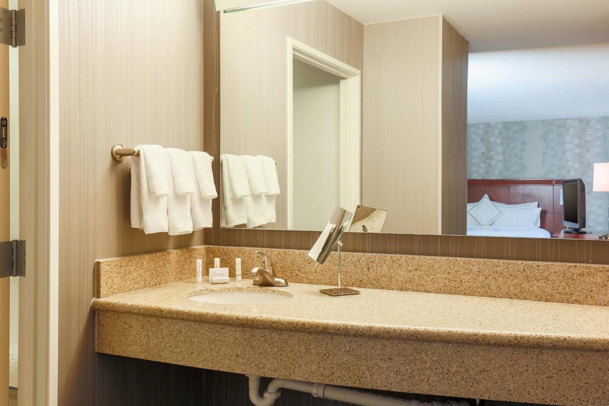 Courtyard By Marriott Las Vegas Stadium Area Ngoại thất bức ảnh