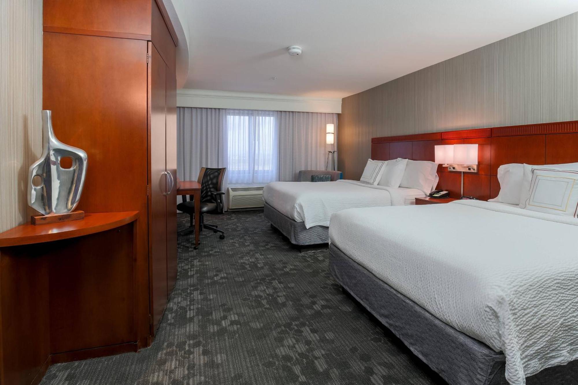 Courtyard By Marriott Las Vegas Stadium Area Ngoại thất bức ảnh