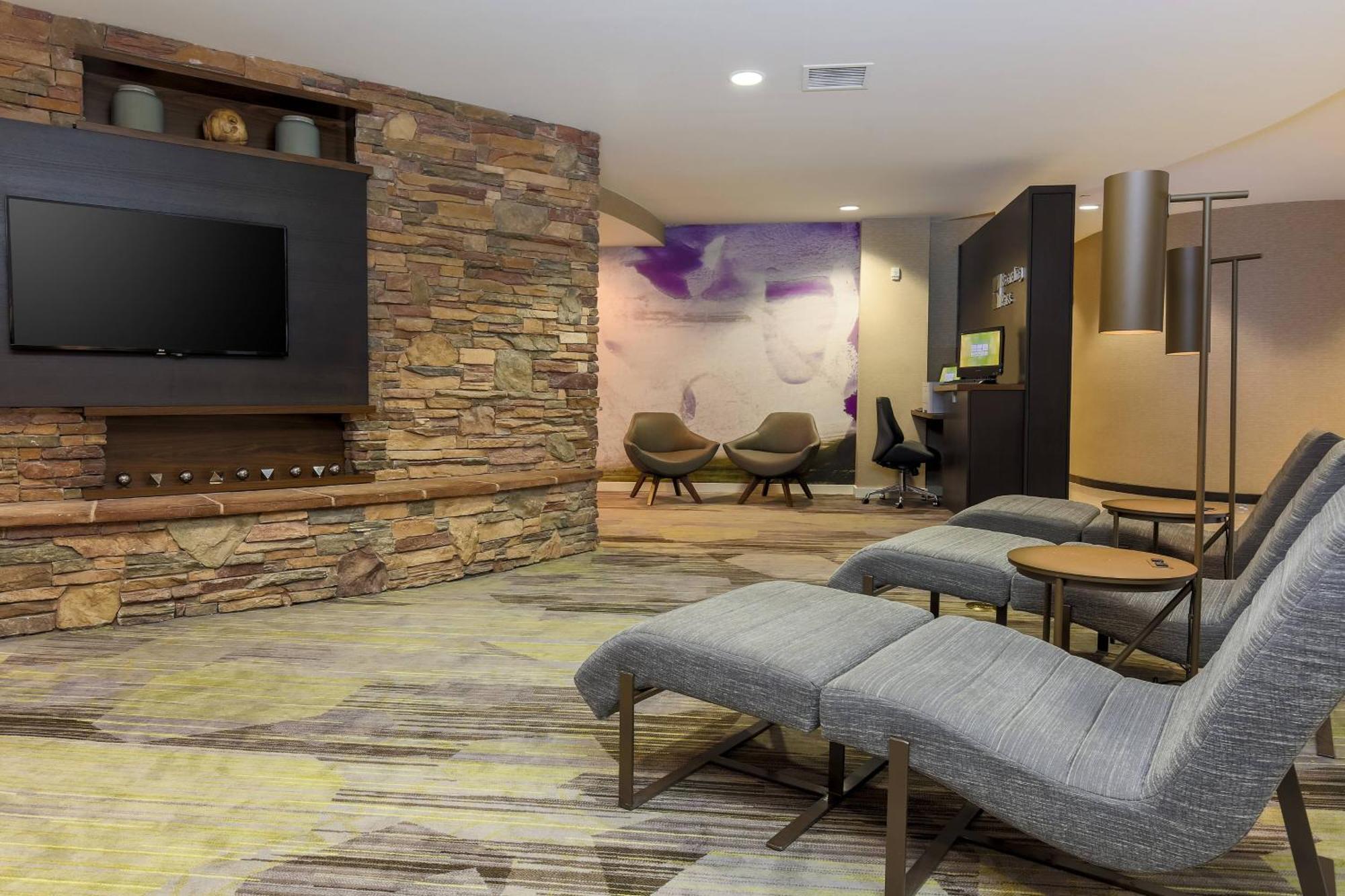Courtyard By Marriott Las Vegas Stadium Area Ngoại thất bức ảnh