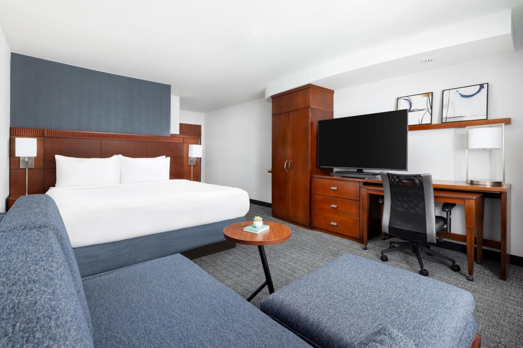 Courtyard By Marriott Las Vegas Stadium Area Ngoại thất bức ảnh
