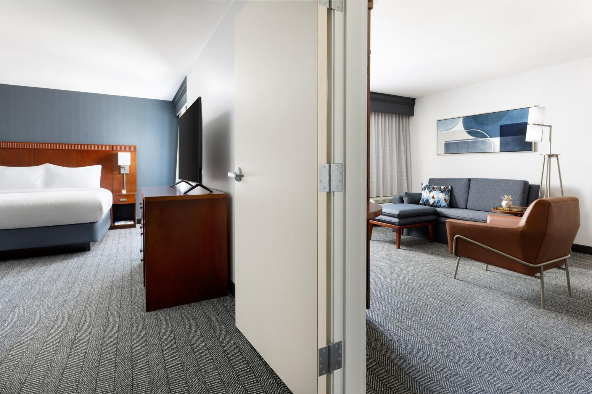 Courtyard By Marriott Las Vegas Stadium Area Ngoại thất bức ảnh