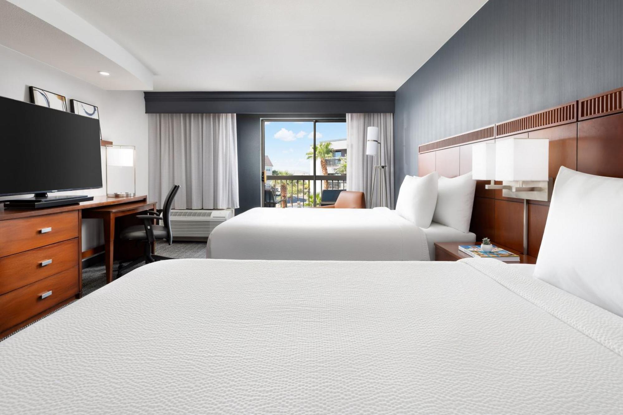 Courtyard By Marriott Las Vegas Stadium Area Ngoại thất bức ảnh