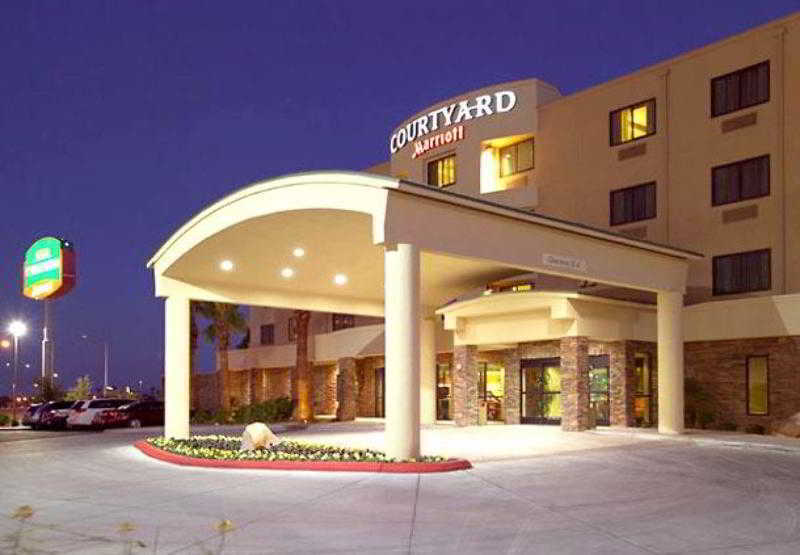 Courtyard By Marriott Las Vegas Stadium Area Ngoại thất bức ảnh