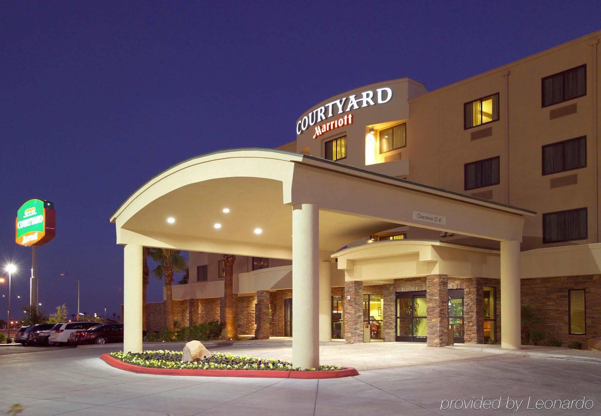 Courtyard By Marriott Las Vegas Stadium Area Ngoại thất bức ảnh