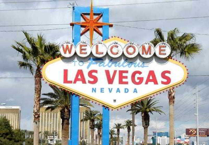 Courtyard By Marriott Las Vegas Stadium Area Ngoại thất bức ảnh