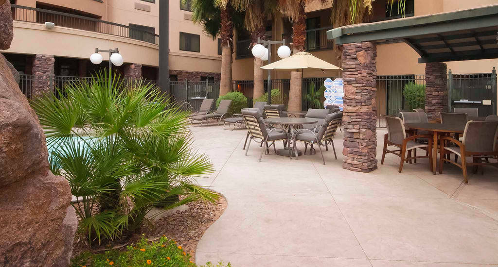 Courtyard By Marriott Las Vegas Stadium Area Ngoại thất bức ảnh